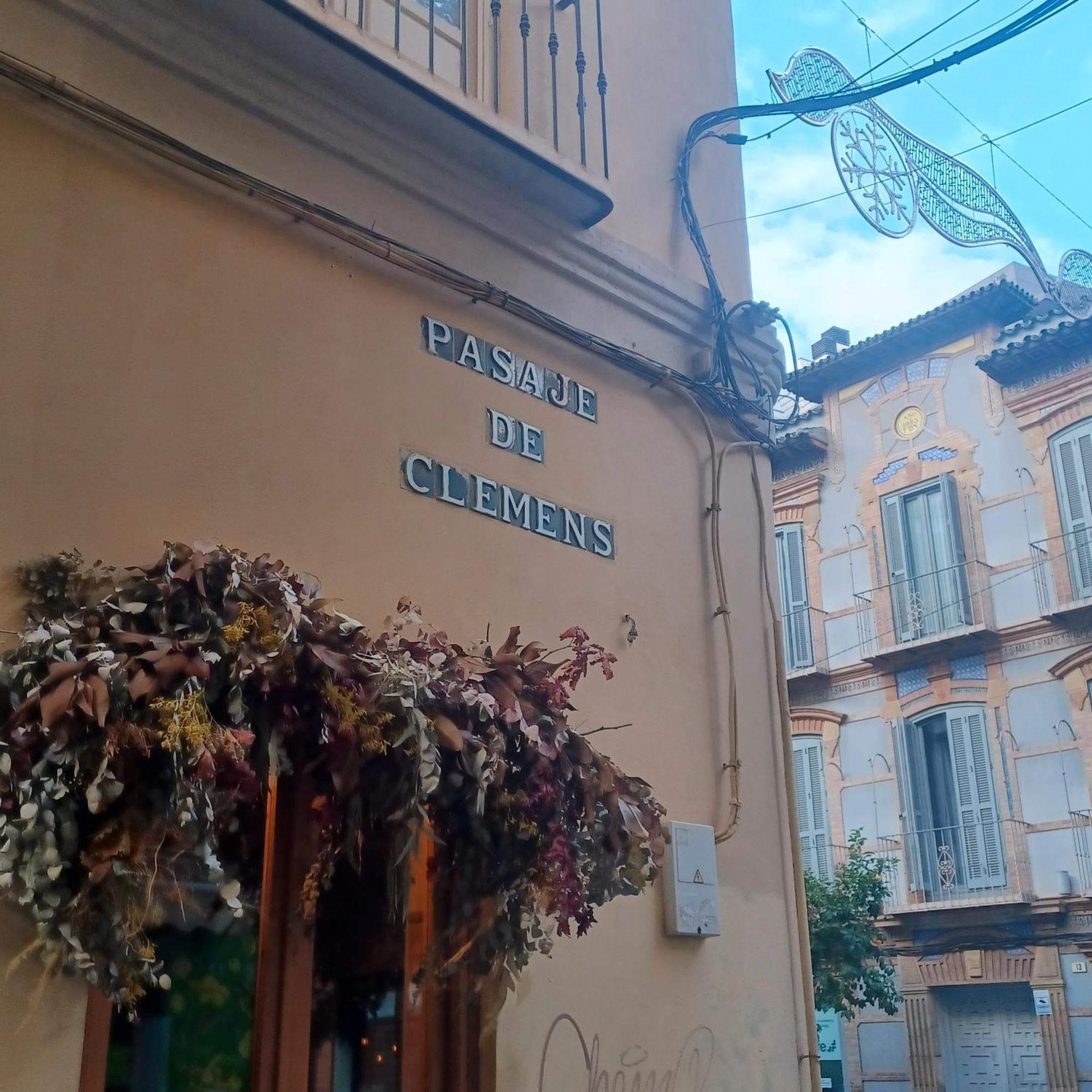 דירות מאלגה Picasso'S Neighbor מראה חיצוני תמונה